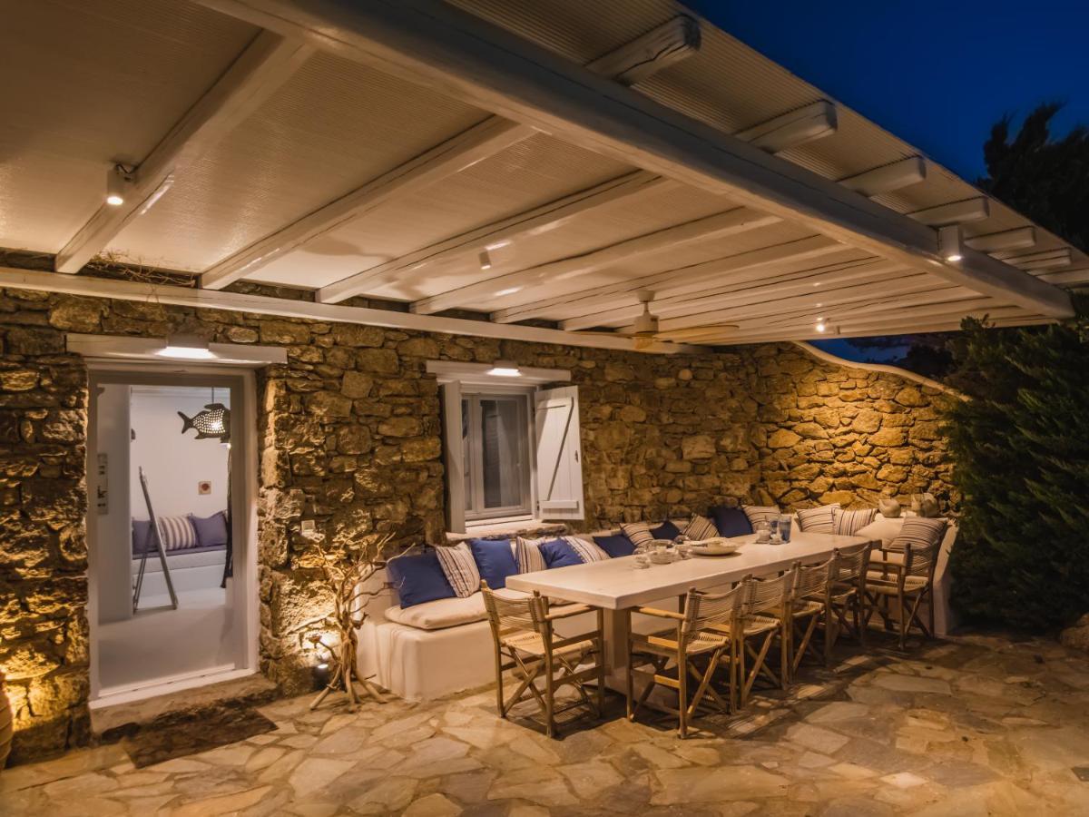 Vakantiehuis Mv Serenity Ano Mera