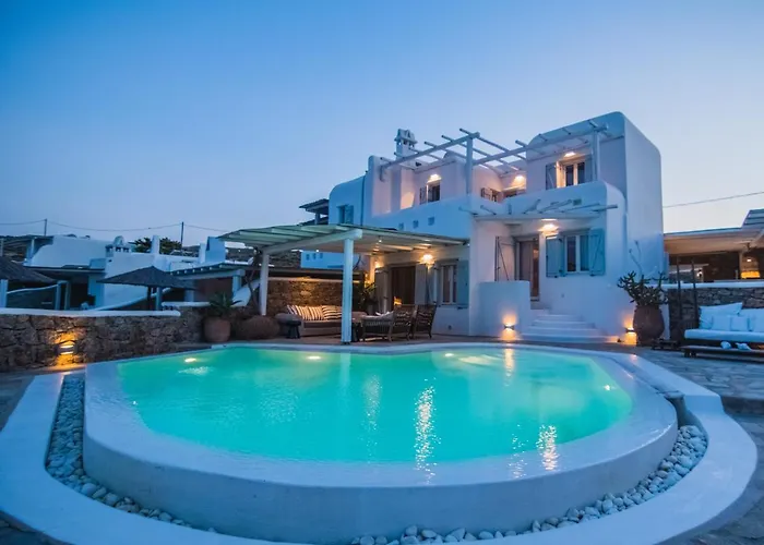 Mv Serenity Villa