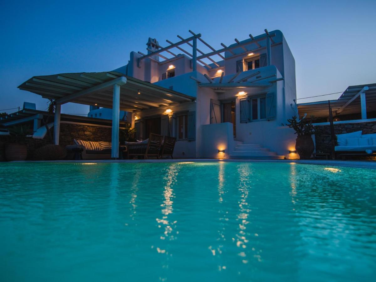 Mv Serenity Holiday home Ano Mera